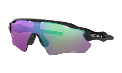 Shop Oakley Radar® Ev Path® Sunglasses In Black