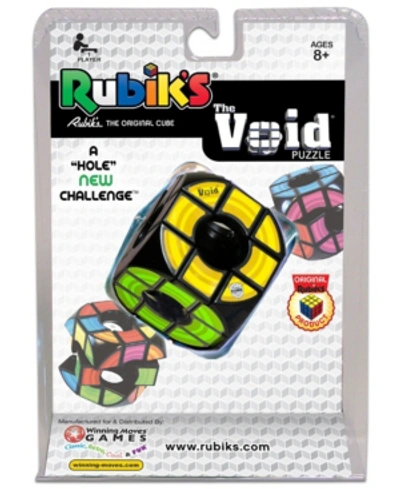 Shop Winning Moves Rubik's The Void Puzzle