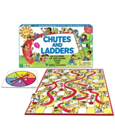 Shop Winning Moves Classic Chutes And Ladders
