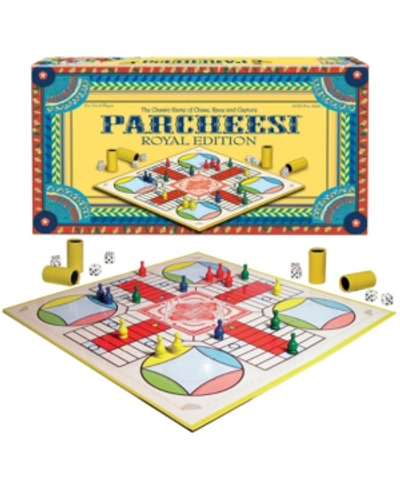 Shop Winning Moves Parcheesi Royal Edition