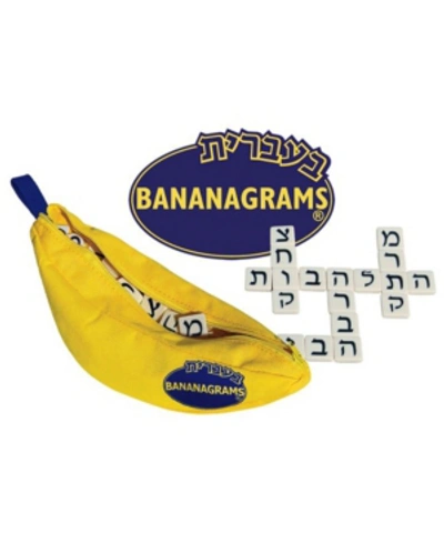 Shop Bananagrams Hewbrew