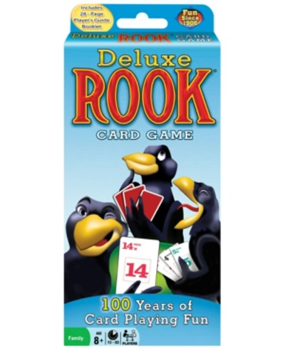 Shop Winning Moves Rook Deluxe Card Game