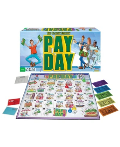 Shop Winning Moves Pay Day Game