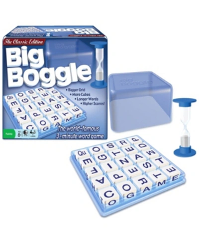 Shop Winning Moves Big Boggle Game In No Color