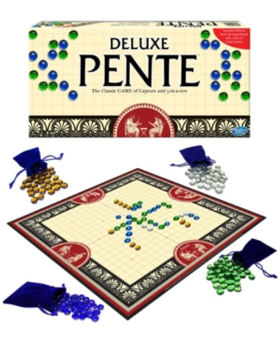 Shop Winning Moves Deluxe Pente Game
