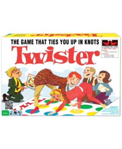 Shop Winning Moves Classic Twister