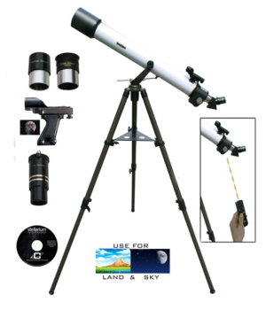 electronic telescope