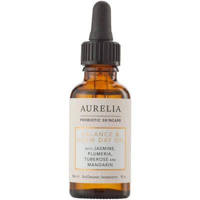 Shop Aurelia Probiotic Skincare Balance And Glow Day Oil 1 oz