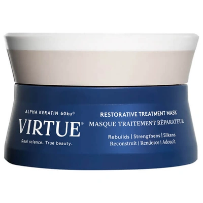 Shop Virtue Restorative Treatment Mask Travel Size 50ml