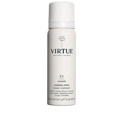 Shop Virtue Finale Shaping Spray Travel Size 2 oz