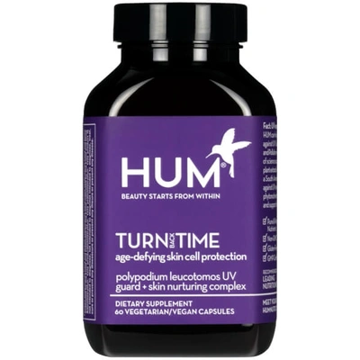 Shop Hum Nutrition Turn Back Time Skin Cell Protection Supplement (60 Vegan Capsules, 30 Days)