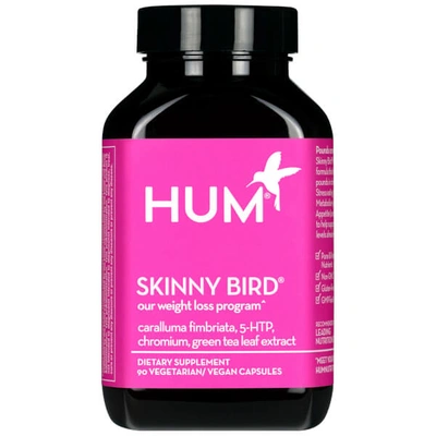 Shop Hum Nutrition Skinny Bird Supplement Weight Loss Supplement (90 Vegan Capsules, 30 Days)