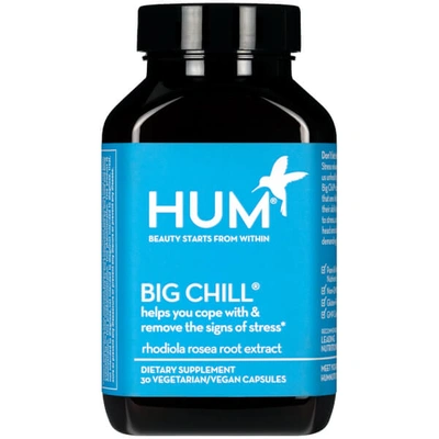 Shop Hum Nutrition Big Chill Stress Supplement (30 Vegan Capsules, 30 Days)