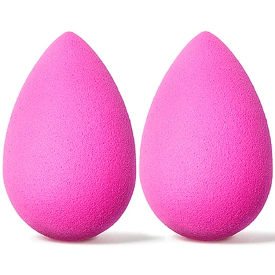 Shop Beautyblender Classic Makeup Sponge Pink Duo (worth $40)