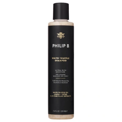 Shop Philip B White Truffle Shampoo 7.4 Fl. oz