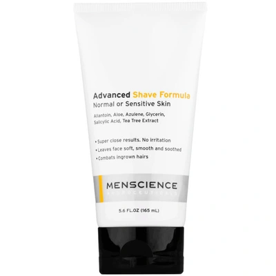 Shop Menscience Advanced Shave Formula 5.6oz.