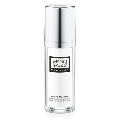 Shop Erno Laszlo White Marble Radiance Emulsion (28.35g)