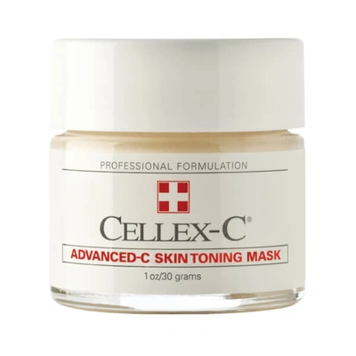 Shop Cellex-c Advanced C Skin Toning Mask