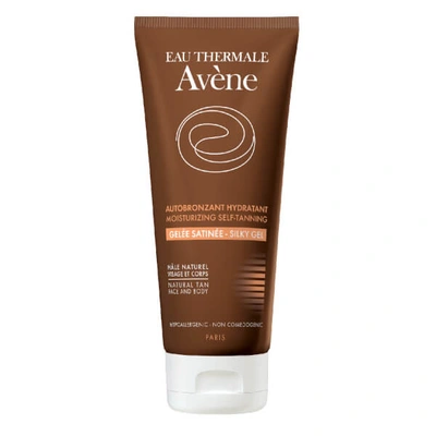 Shop Avene Avène Moisturizing Self-tanning Silky Gel 3.38fl. oz