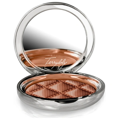 Shop By Terry Terrybly Densiliss Compact Face Powder In Deep Nude