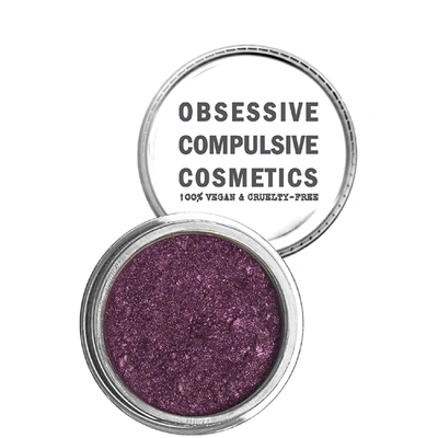 Shop Obsessive Compulsive Cosmetics Loose Color Concentrate Eye Shadow (various Shades) In Overlook