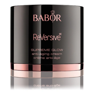 Shop Babor Reversive Supreme Glow Anti-aging Cream 50ml