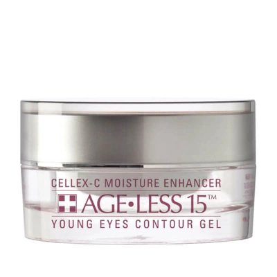 Shop Cellex-c Age-less 15 Young Eyes Contour Gel