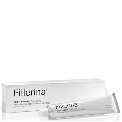 Shop Fillerina Night Cream