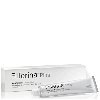 Shop Fillerina Plus Night Cream