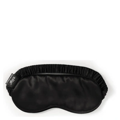 Shop Slip Silk Sleep Mask (various Colors) In Black