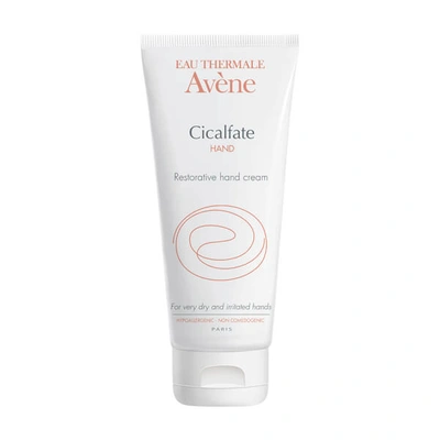 Shop Avene Cicalfate Restorative Hand Cream For Very Dry Cracked Hands 100ml