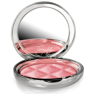 Shop By Terry Terrybly Densiliss Blusher In Sexy Pink