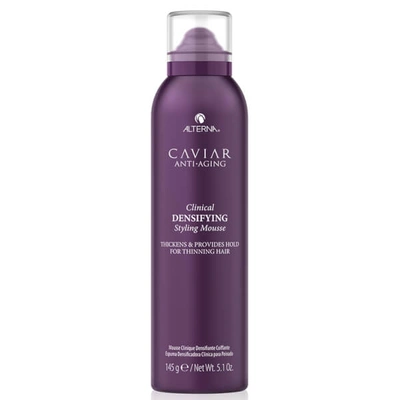 Shop Alterna Caviar Clinical Densifying Styling Mousse 5.1 oz