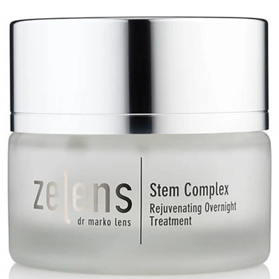Shop Zelens Stem Complex Rejuvenating Overnight Treatment (50ml)