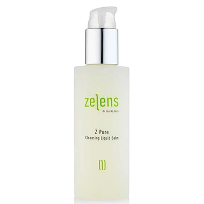 Shop Zelens Z Pure- Cleansing Liquid Balm (125ml)