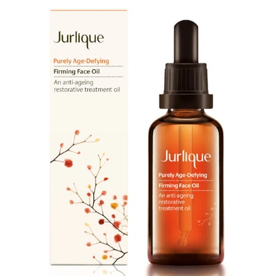 Shop Jurlique Purely Age-defying Firming Face Oil