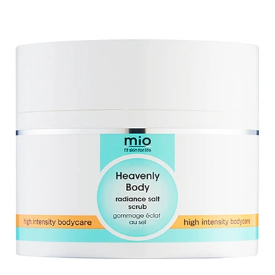 Shop Mio Skincare Heavenly Body Radiance Salt Scrub 300g