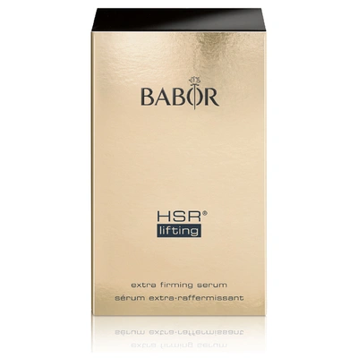 Shop Babor Hsr® Lifting Extra Firming Serum 30ml