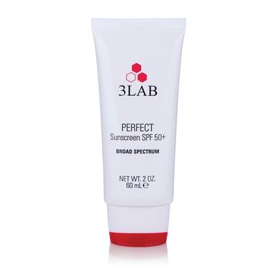 Shop 3lab Perfect Sunscreen Spf 50+ Broad Spectrum