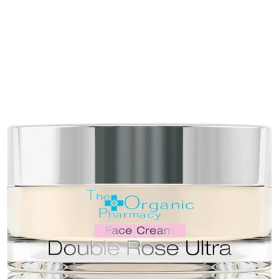 Shop The Organic Pharmacy Double Rose Ultra Face Cream 50ml