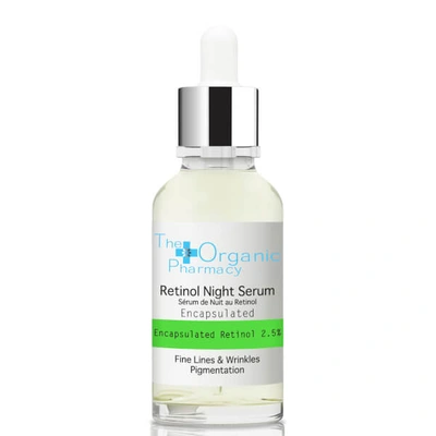 Shop The Organic Pharmacy Retinol Night Serum 30ml