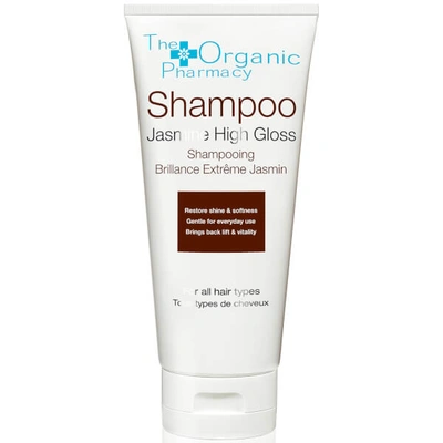 Shop The Organic Pharmacy Jasmine High Gloss Shampoo 200ml/6.7oz