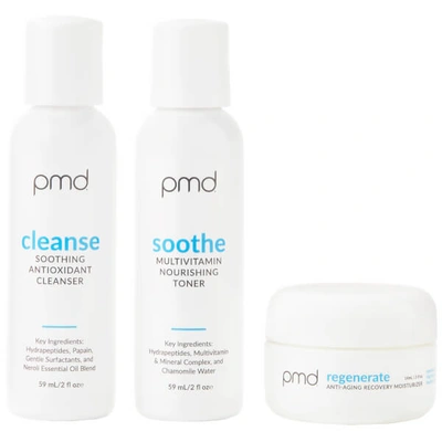 Shop Pmd Personal Microderm Daily Cell Regeneration System Starter Kit (worth $50.00)