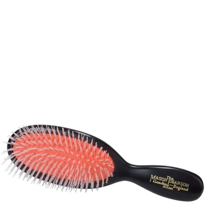 Shop Mason Pearson Pocket Size Nylon Hairbrush