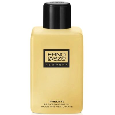 Shop Erno Laszlo Phelityl Pre Cleansing Oil (6.8oz)