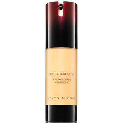 Shop Kevyn Aucoin The Etherealist Skin Illuminating Foundation (various Shades) In Light Ef 02