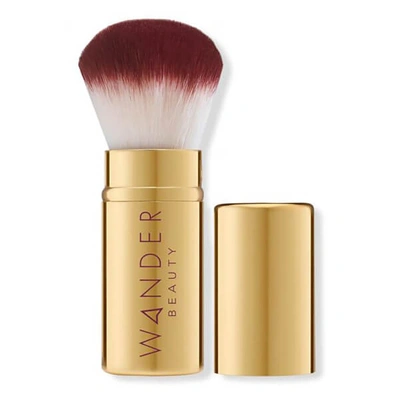 Shop Wander Beauty Pixel Perfect Retractable Brush