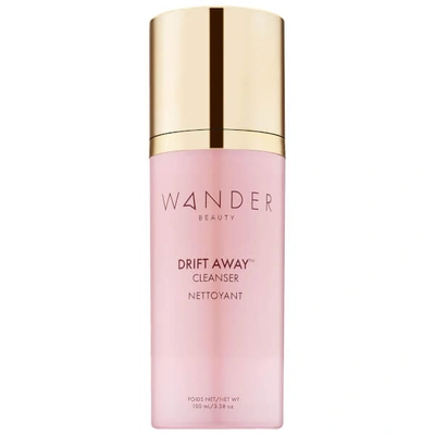 Shop Wander Beauty Drift Away Cleanser 3.38 oz