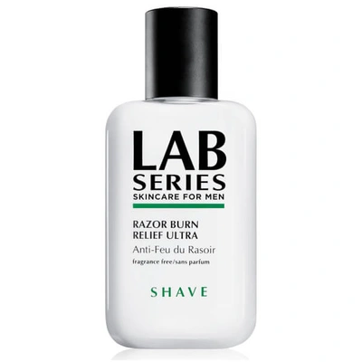 Shop Lab Series Skincare For Men Razor Burn Relief Ultra