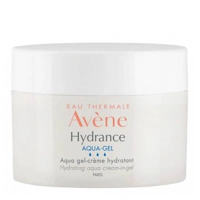 Shop Avene Avène Hydrance Aqua-gel Moisturiser For Dehydrated Skin 50ml